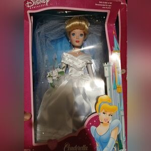 Doll🤍👰🤍🩵💐💫...Disney Princess doll
